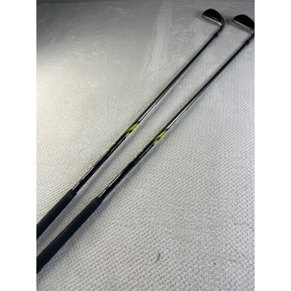 Tour Edge Hot Launch 3 HL3 Iron-Wood Set 4 & 5 Iron UST Mamiya 60R Regular Flex
